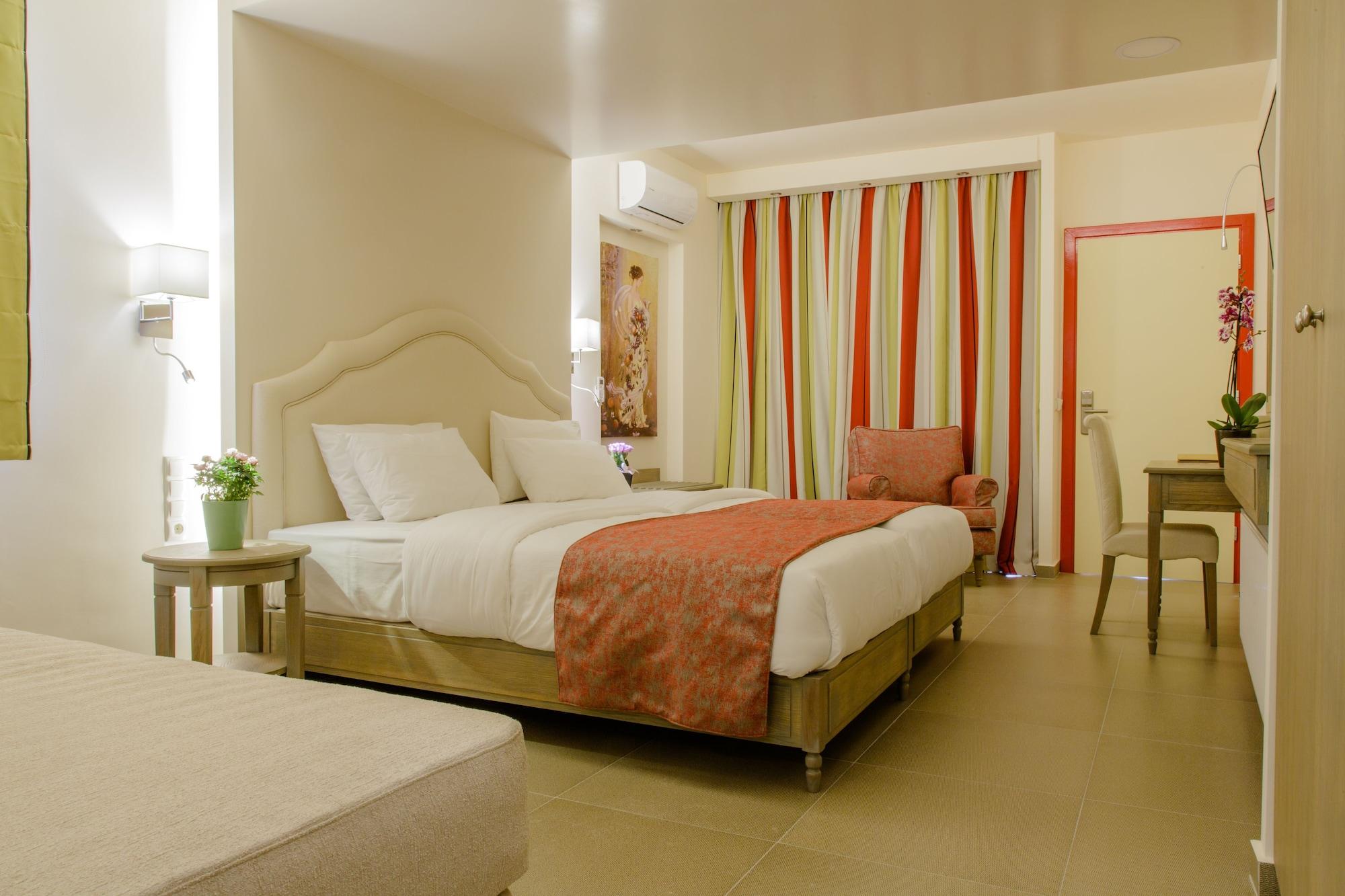 Alkyon & Hotel Vrahati