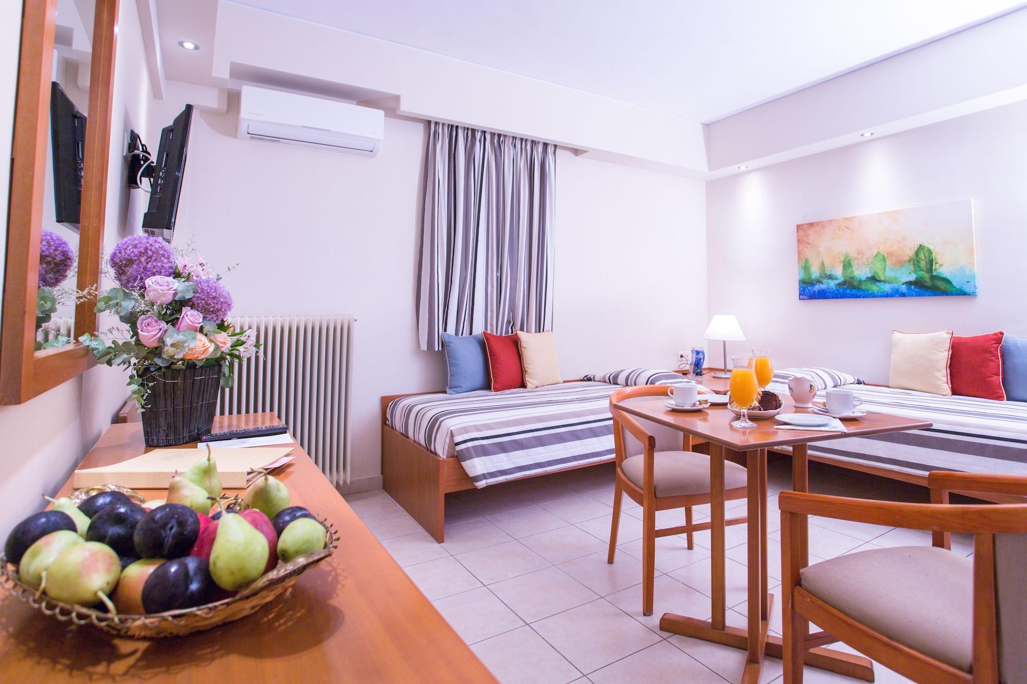 Hotel Alkyon & 4*
