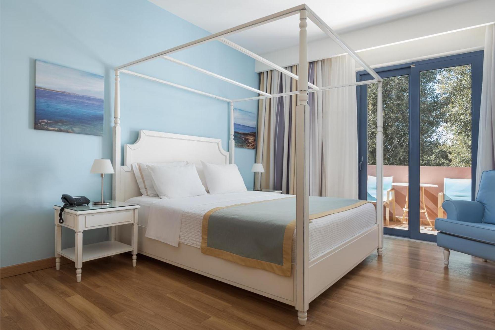 Hotel Alkyon & Vrahati