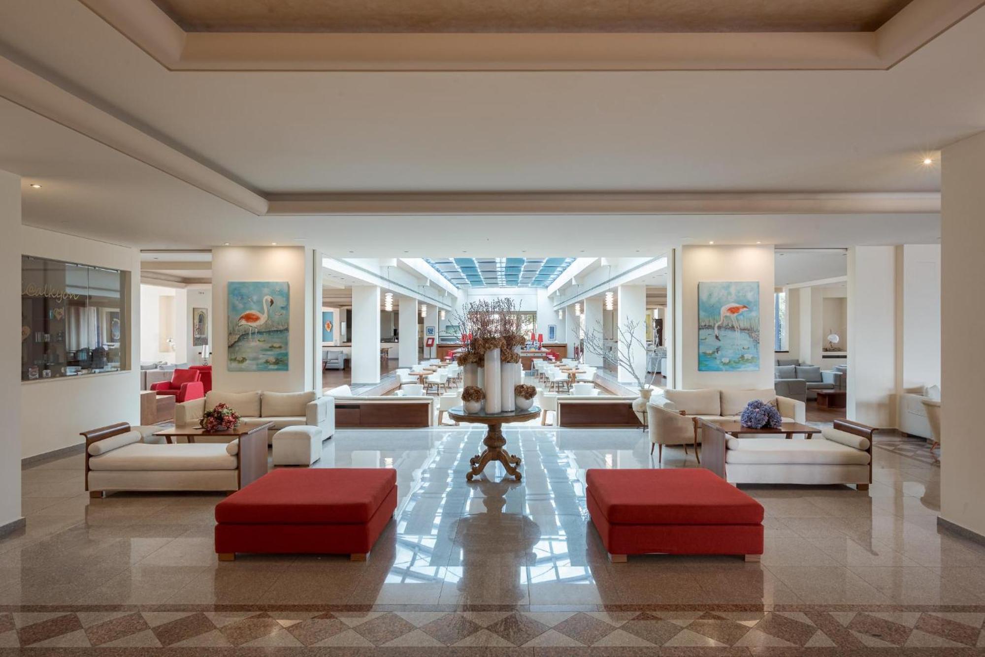 Hotel Alkyon &